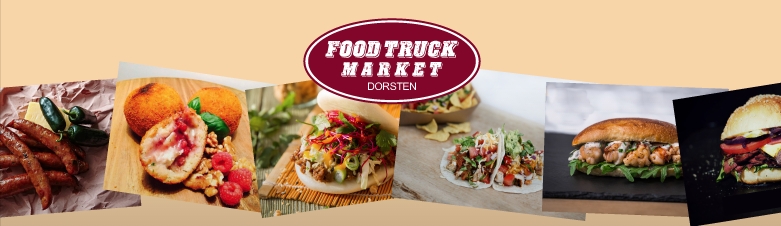 1. Food Truck Market - Dorsten