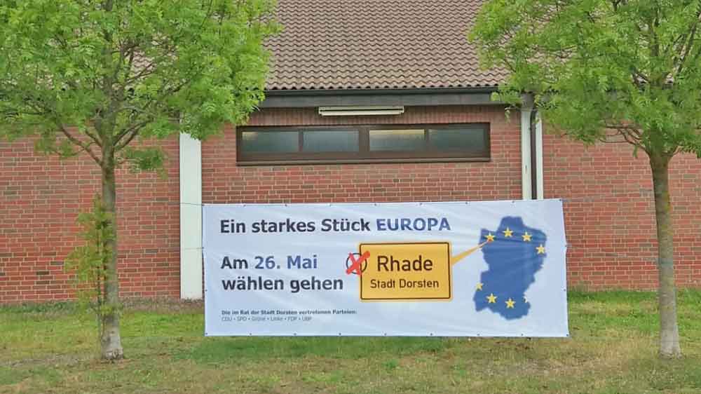 Europawahl 2019