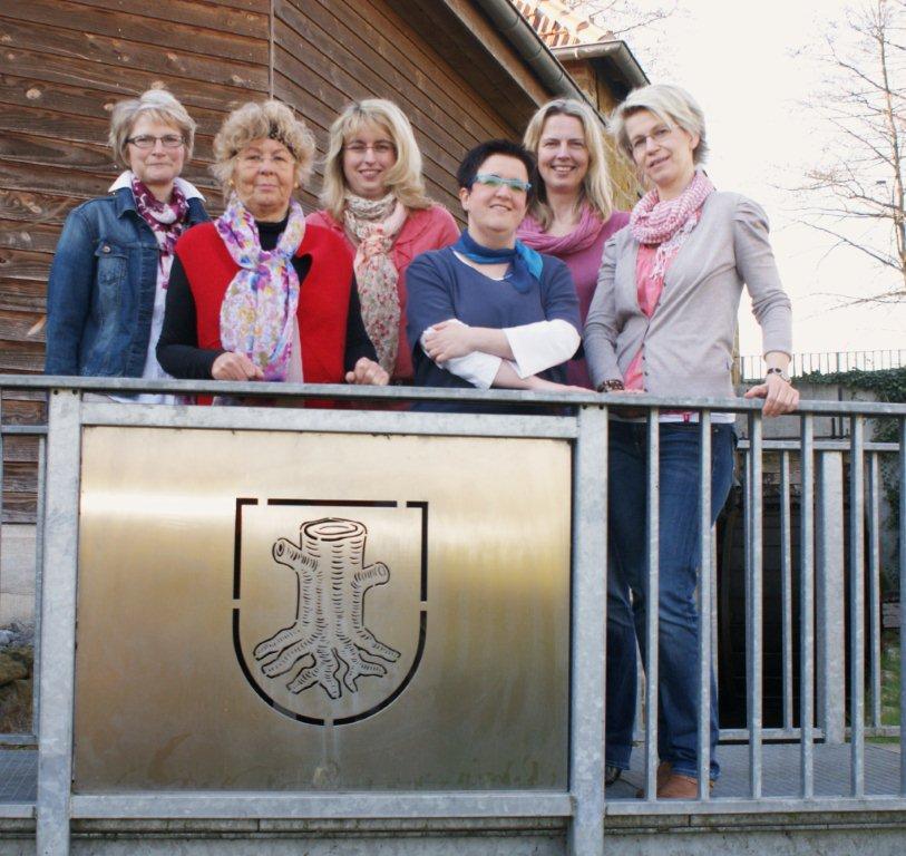 Weibliche Verstärkung im Vorstand der CDU Rhade