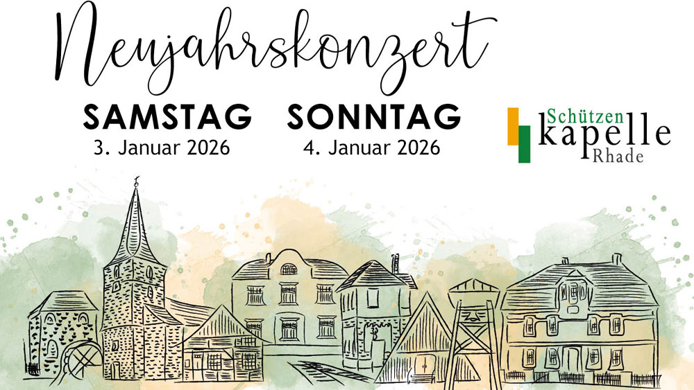 Neujahrskonzert 2026 I Neujahrskonzert 2026 I
