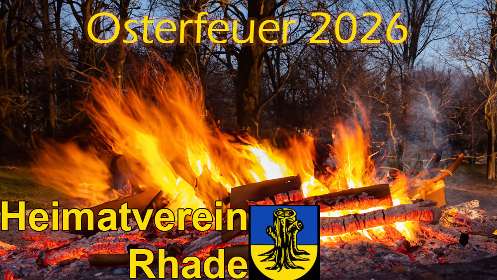 Osterfeuer 2026