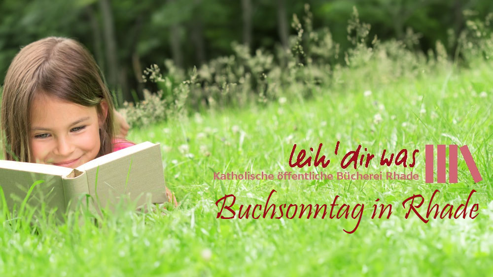 Buchsonntag
